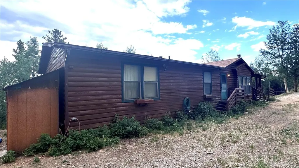 451 Highpoint Circle Black Hawk CO 80422