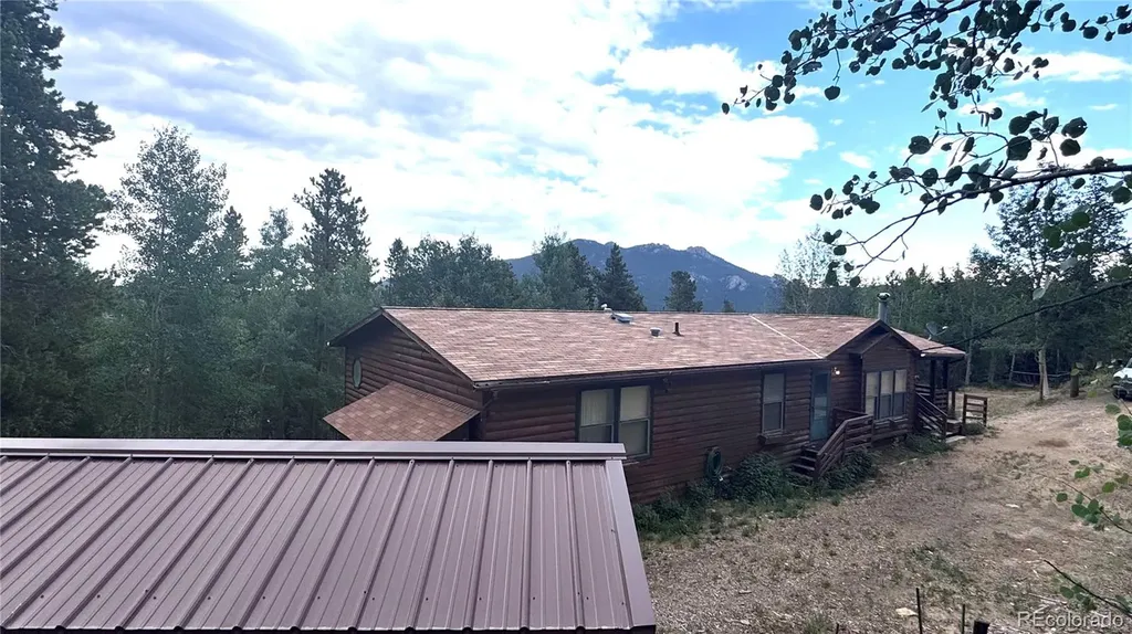 451 Highpoint Circle Black Hawk CO 80422