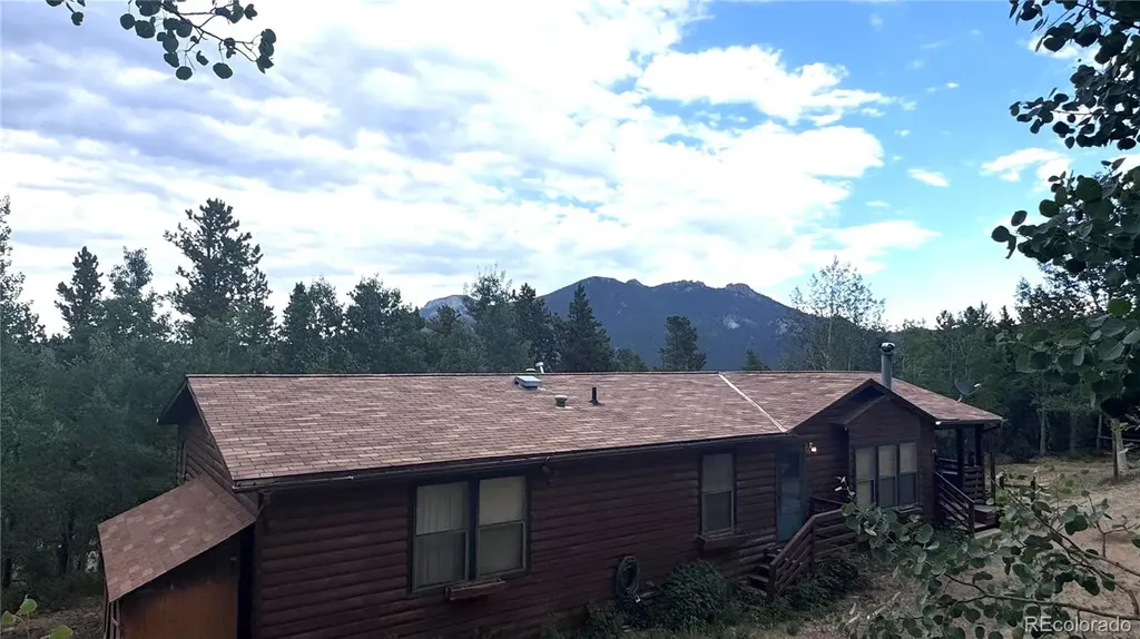 451 Highpoint Circle Black Hawk CO 80422