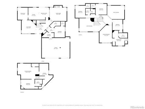 2366 Wynterbrook Drive Littleton CO 80126
