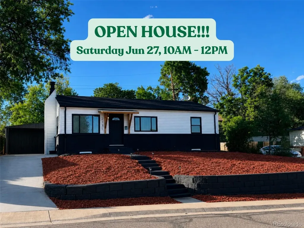 2731 Roosevelt Avenue Thornton CO 80229