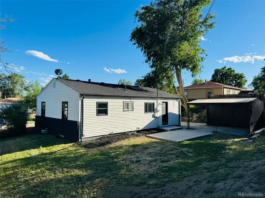 2731 Roosevelt Avenue Thornton CO 80229