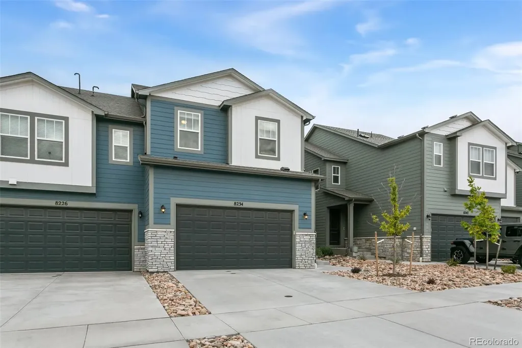 8234 Grey Bark Way Colorado Springs CO 80908