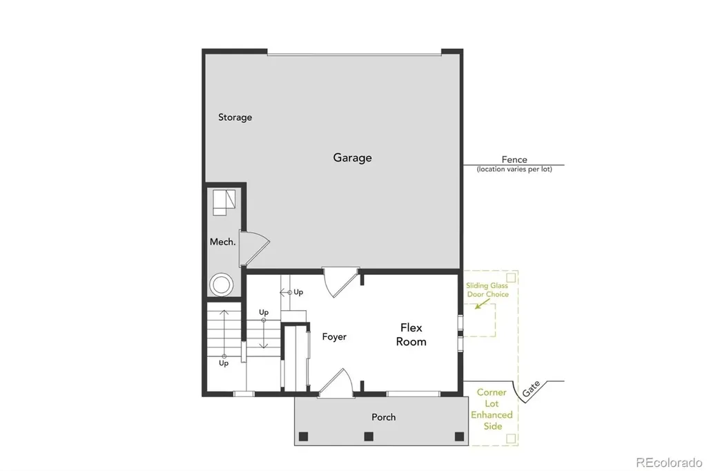 46551 Gold Prairie Drive Bennett CO 80102
