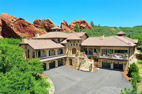 3755 N Rampart Range Road Littleton CO 80125
