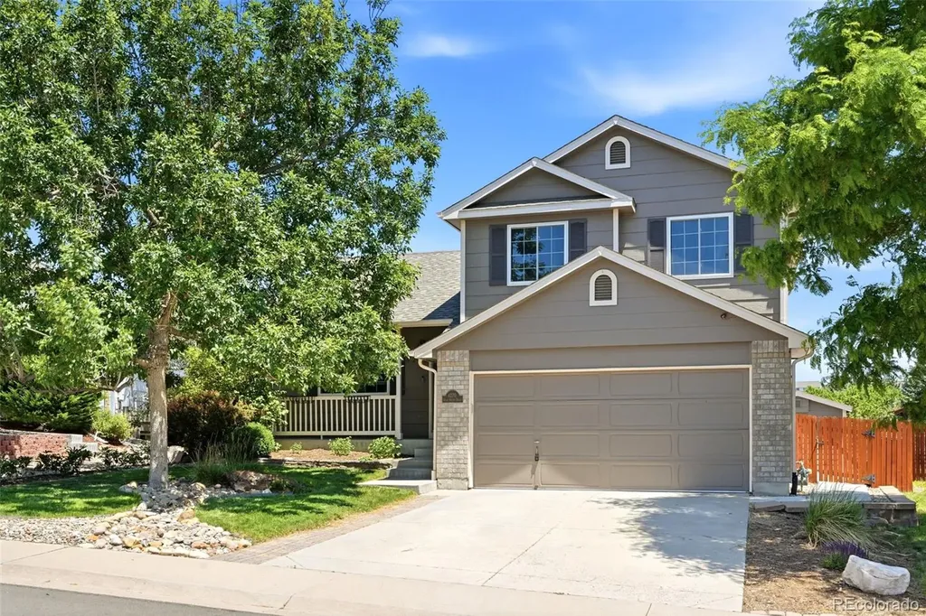 4270 Deer Watch Drive Castle Rock CO 80104