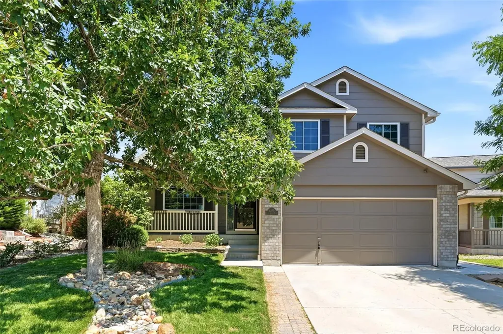 4270 Deer Watch Drive Castle Rock CO 80104