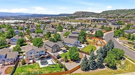 4270 Deer Watch Drive Castle Rock CO 80104
