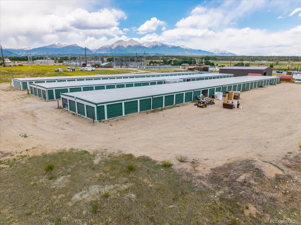 11170 & 11190 W Us Highway 50 Poncha Springs CO 81242