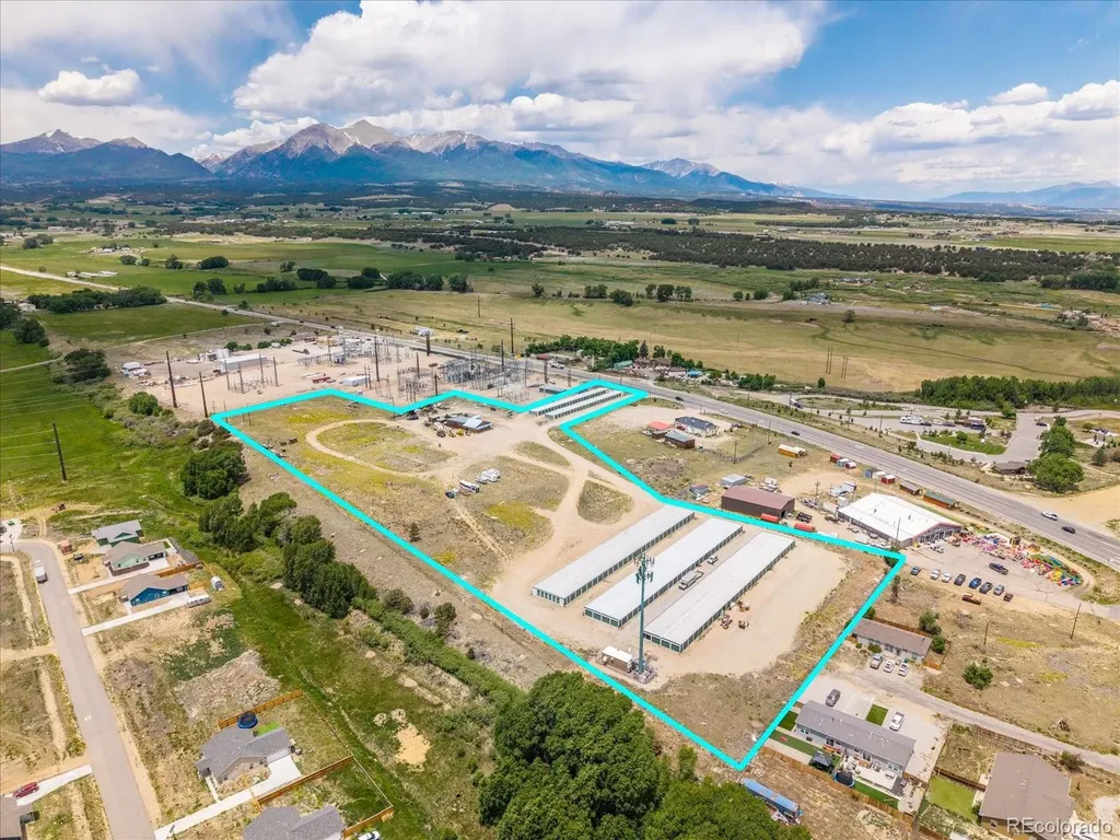 11170 & 11190 W Us Highway 50 Poncha Springs CO 81242