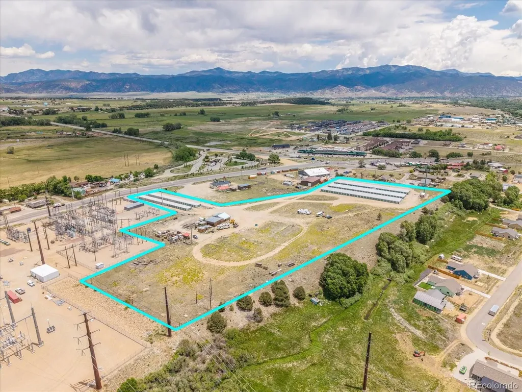 11170 & 11190 W Us Highway 50 Poncha Springs CO 81242