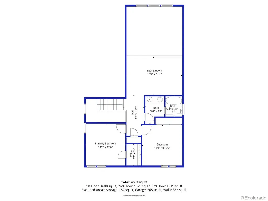 11862 Deorio Street Parker CO 80134