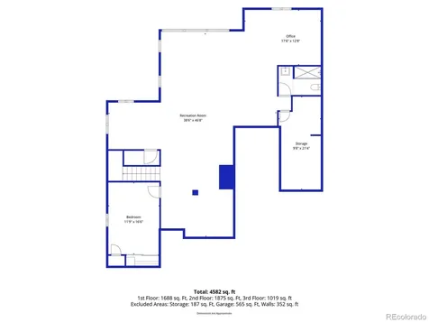11862 Deorio Street Parker CO 80134