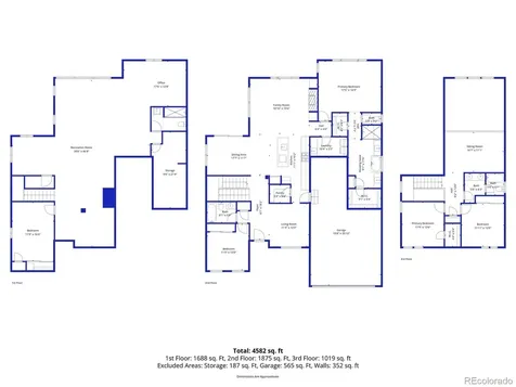 11862 Deorio Street Parker CO 80134