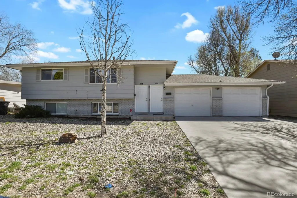 1309 Tappan Circle Colorado Springs CO 80909