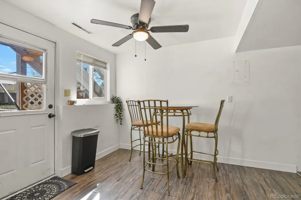 1309 Tappan Circle Colorado Springs CO 80909
