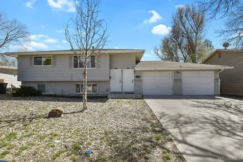 1309 Tappan Circle Colorado Springs CO 80909