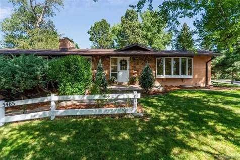 5465 W Ontario Avenue Littleton CO 80128