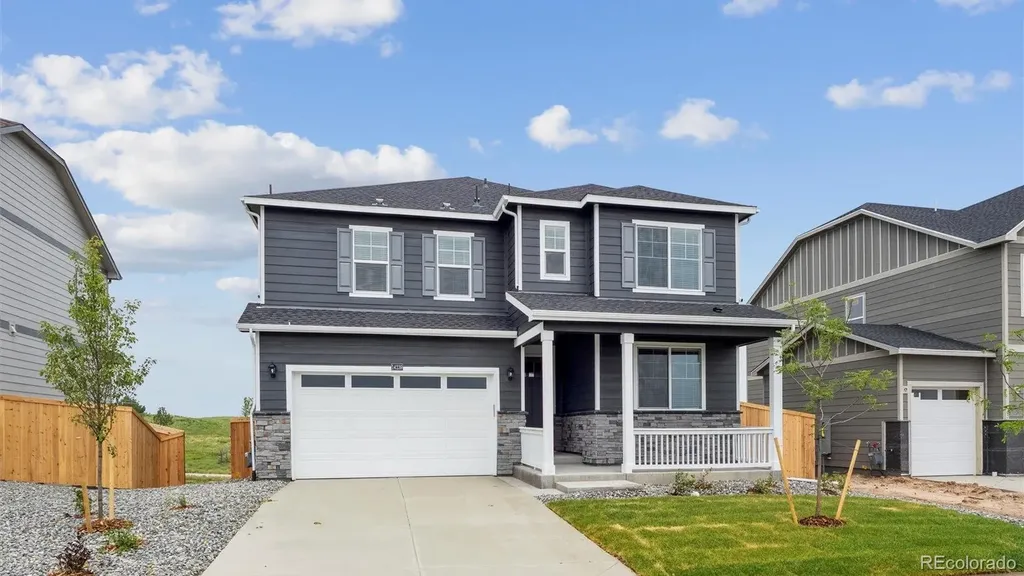 5684 Gelbray Place Fort Collins CO 80528