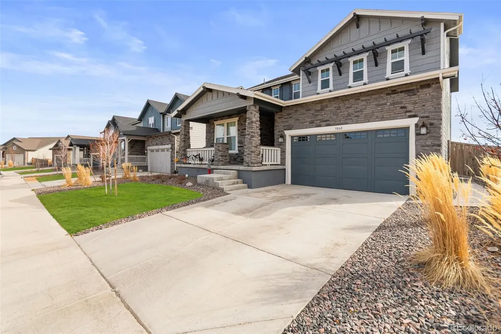 5860 E 153rd Place Thornton CO 80602