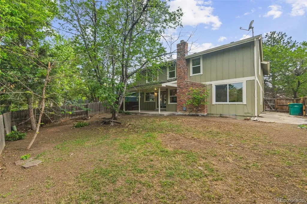 8162 Field Circle Arvada CO 80005
