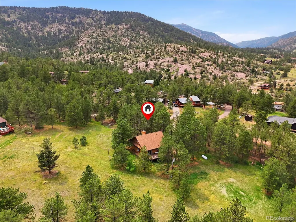 372 Cherokee Road Lyons CO 80540