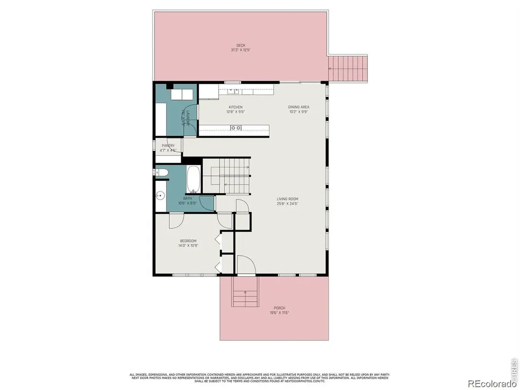 372 Cherokee Road Lyons CO 80540