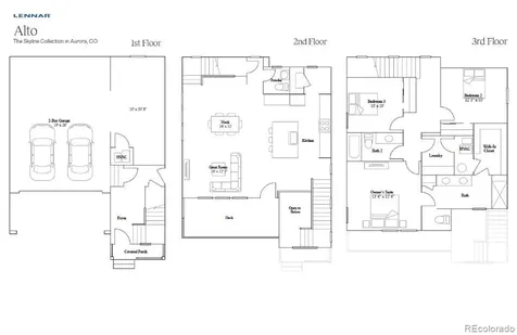 2254 S Haleyville Way Aurora CO 80018