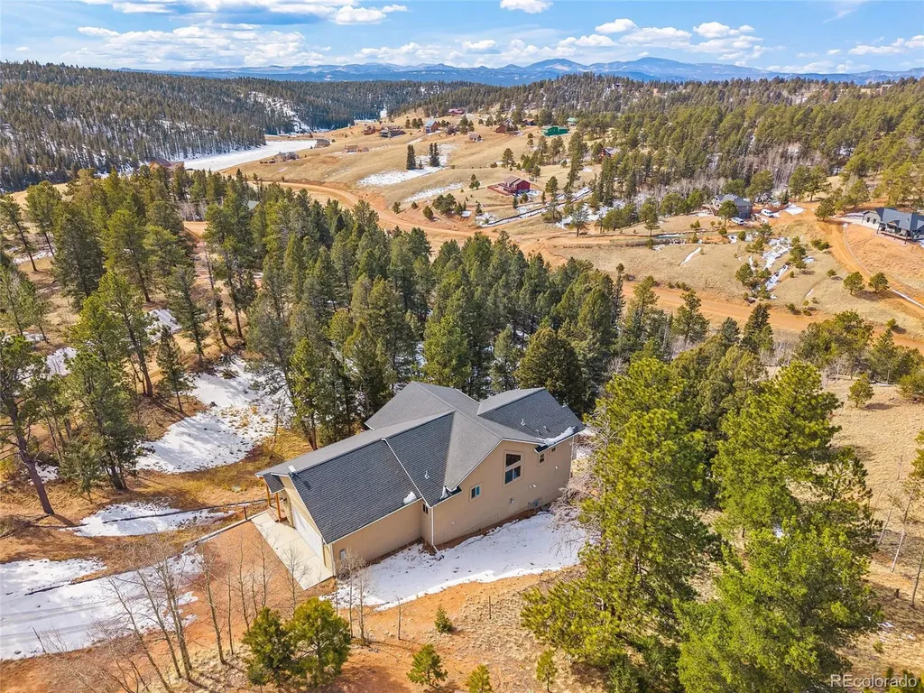 367 Cottonwood Lake Drive Divide CO 80814