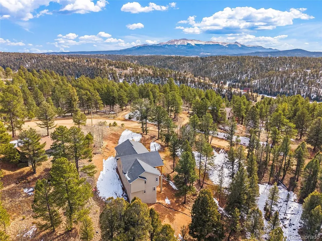 367 Cottonwood Lake Drive Divide CO 80814