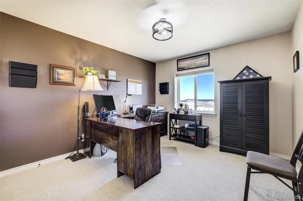 6555 Echo Ridge Heights Colorado Springs CO 80908