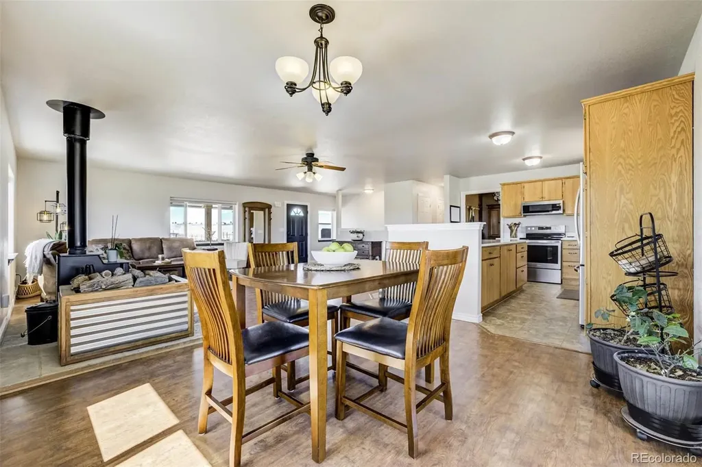6555 Echo Ridge Heights Colorado Springs CO 80908