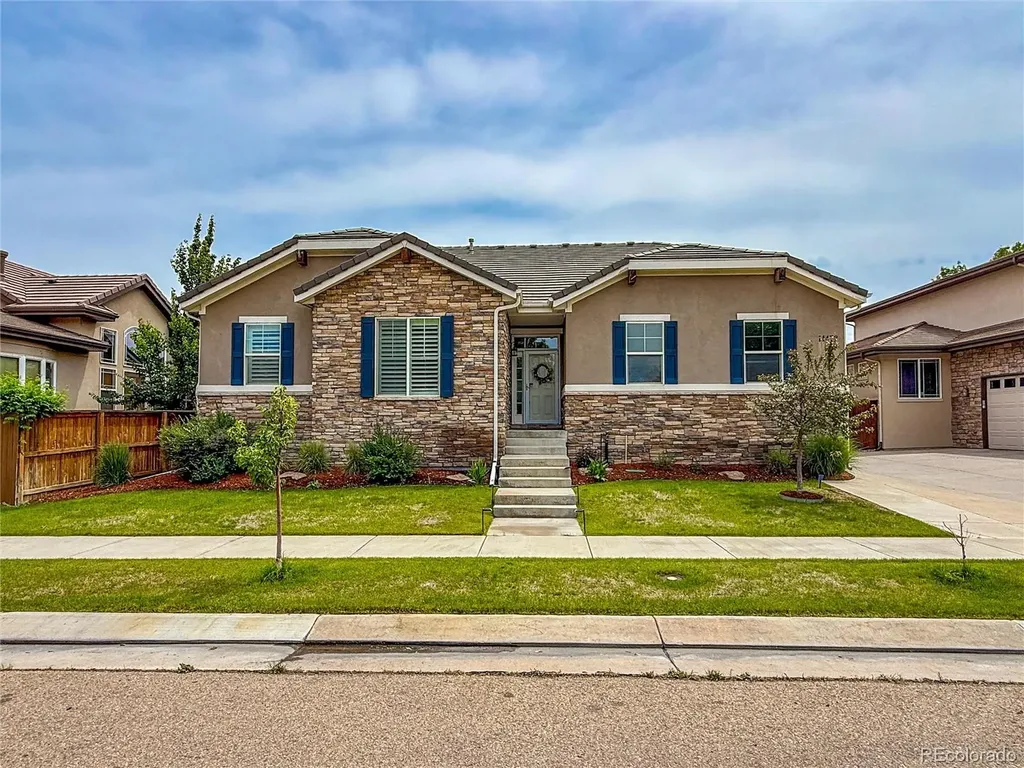 11472 Chambers Drive Commerce City CO 80022