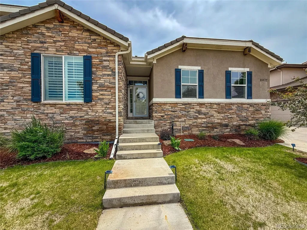11472 Chambers Drive Commerce City CO 80022