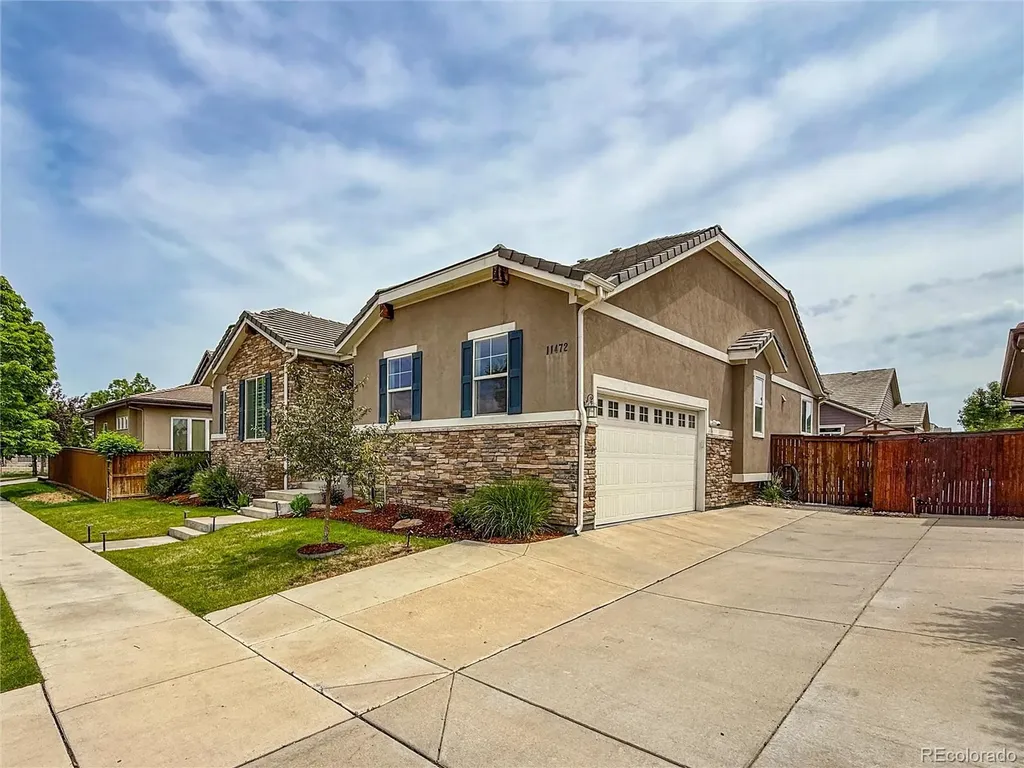 11472 Chambers Drive Commerce City CO 80022