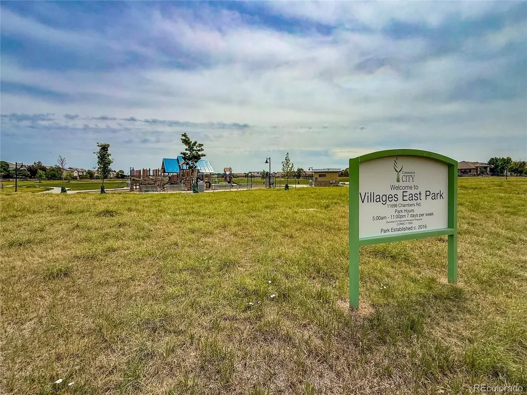 11472 Chambers Drive Commerce City CO 80022
