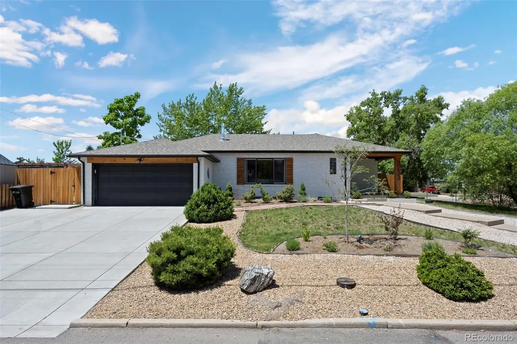 3233 Zenobia Street Denver CO 80212