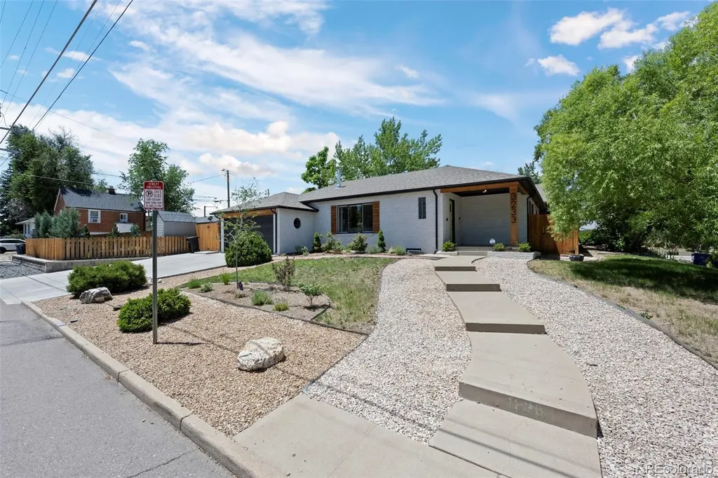 3233 Zenobia Street Denver CO 80212