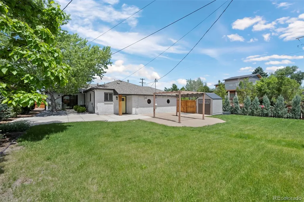3233 Zenobia Street Denver CO 80212
