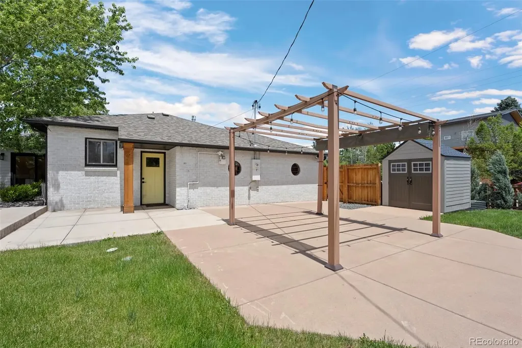 3233 Zenobia Street Denver CO 80212