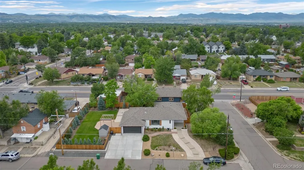 3233 Zenobia Street Denver CO 80212