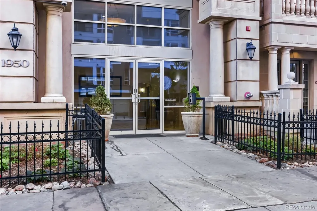 1950 N Logan Street Denver CO 80203