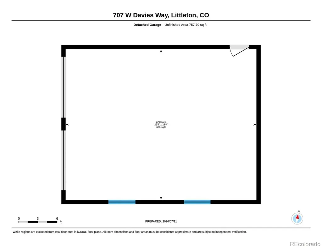 707 W Davies Way Littleton CO 80120