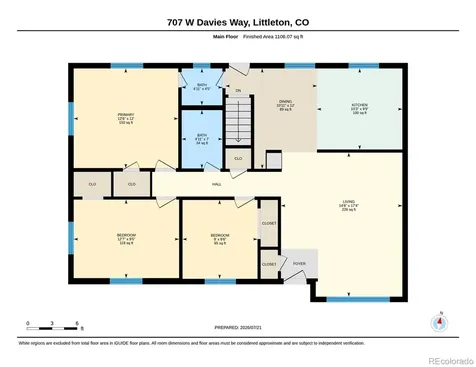 707 W Davies Way Littleton CO 80120