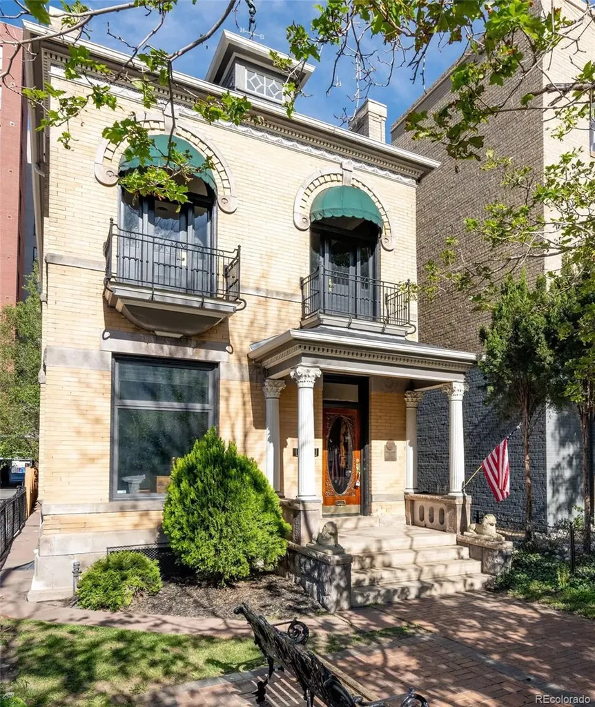 1650 N Pennsylvania Street Denver CO 80203