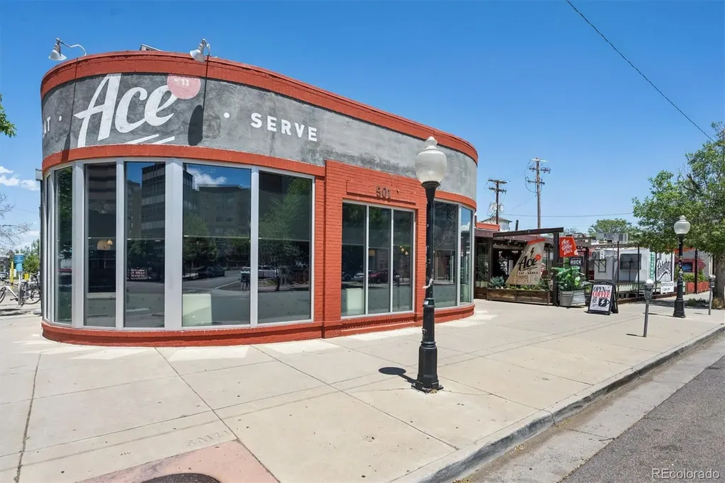 1650 N Pennsylvania Street Denver CO 80203