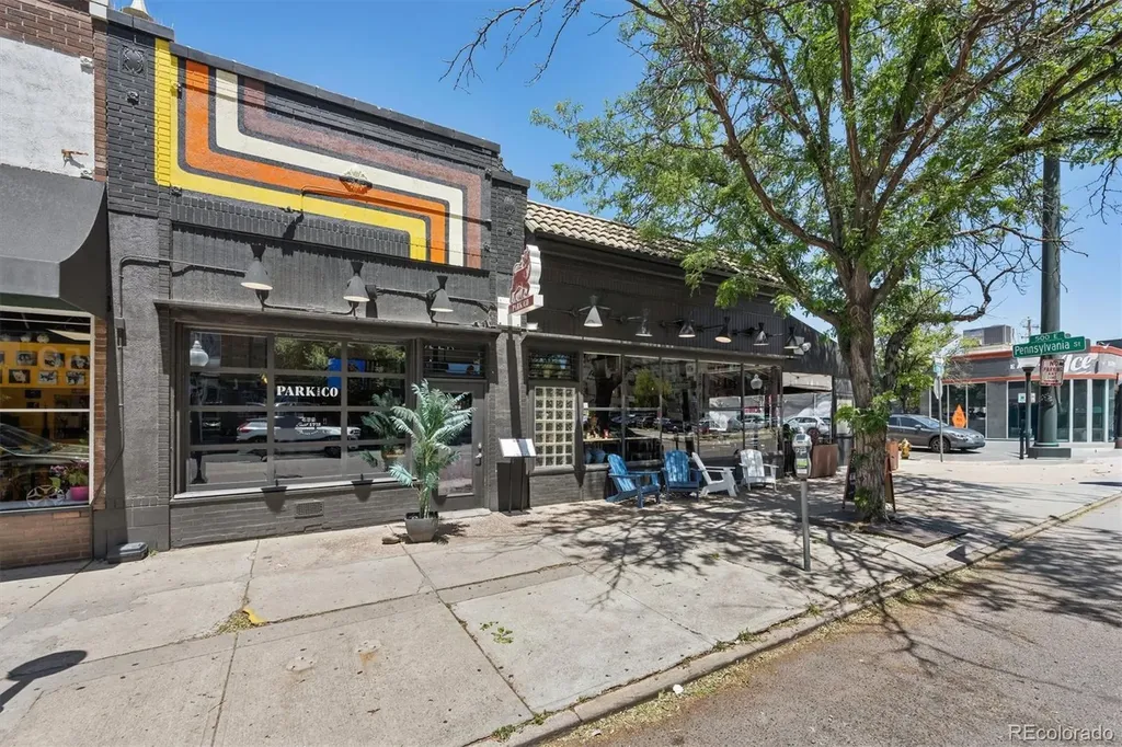 1650 N Pennsylvania Street Denver CO 80203