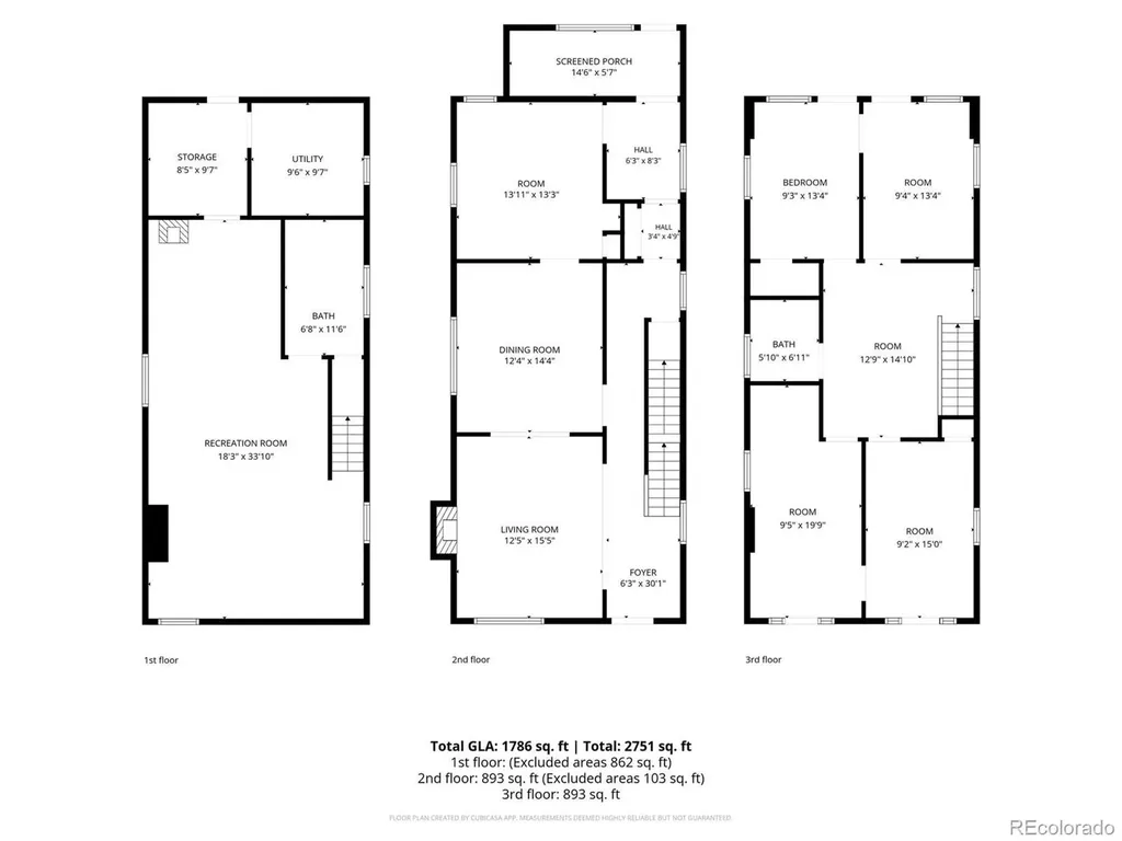 1650 N Pennsylvania Street Denver CO 80203