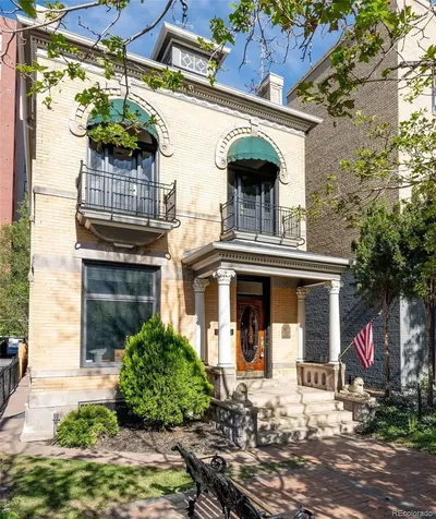 1650 N Pennsylvania Street Denver CO 80203