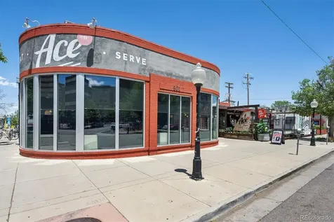 1650 N Pennsylvania Street Denver CO 80203